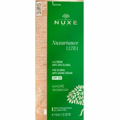 Nuxuriance   Ultra Global Anti-Aging Cream SPF 30 50 ml