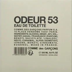 ODEUR 53 Eau de Toilette