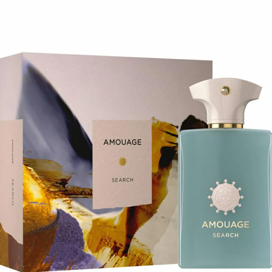 Odyssey Search Eau de Parfum 100 ml