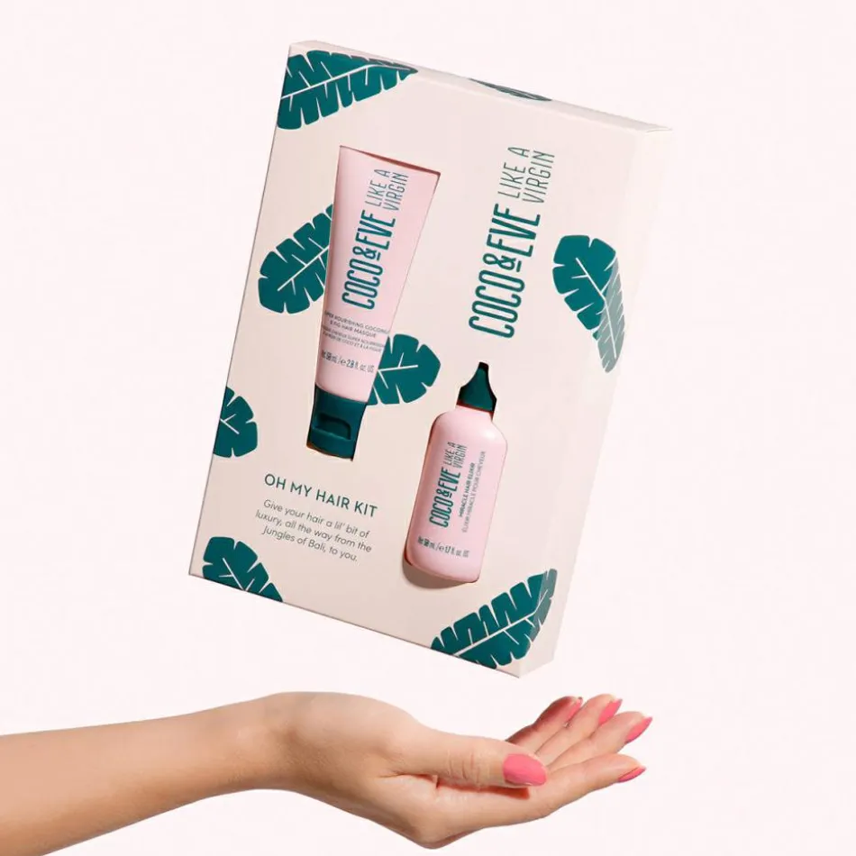 Oh My Hair Kit