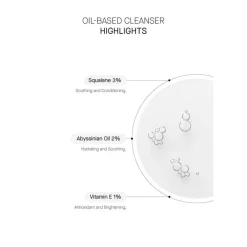 Oil-Based Cleanser 200 ml