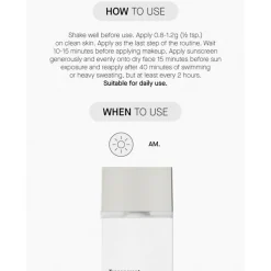 Oil Control Ultra Fluid Cica Sunscreen SPF 50 PA++++ 100 ml