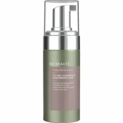 Oil-free Cleansing & Moisturizing Foam 100 ml