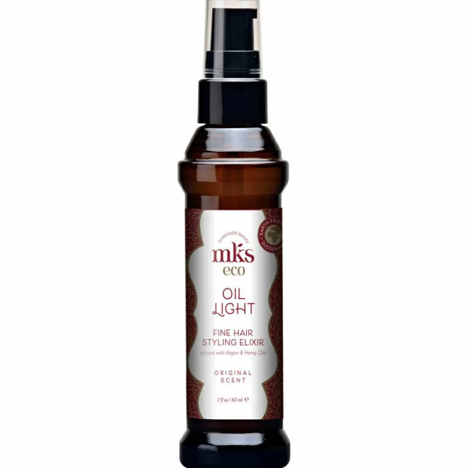 Oil Light for Fine Hair Original Scent 60 ml