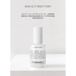 Oil Patrol Serum 30 ml