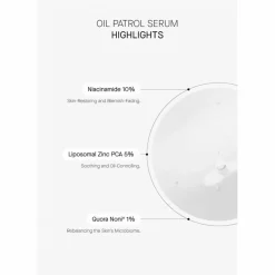 Oil Patrol Serum 30 ml