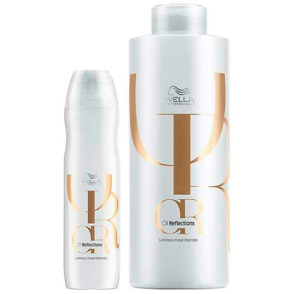 Oil Reflections Shampoo