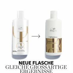 Oil Reflections Shampoo