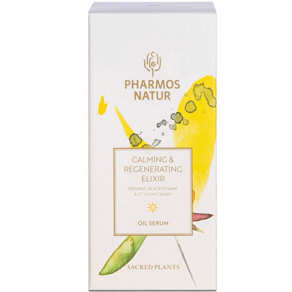 Oil Serum Calming & Regenerating Elixir 30 ml
