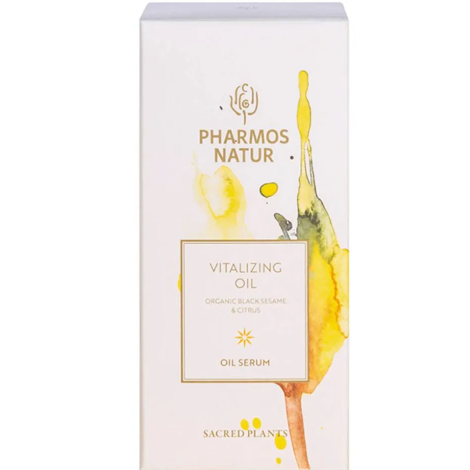 Oil Serum Vitalizing Oil 30 ml