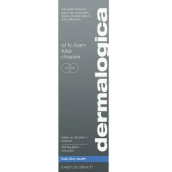 oil to foam total cleanser 250 ml