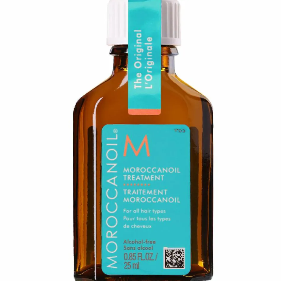 Oil Treatment