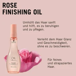 OIL Ultime   Rose Finishing Oil 100 ml