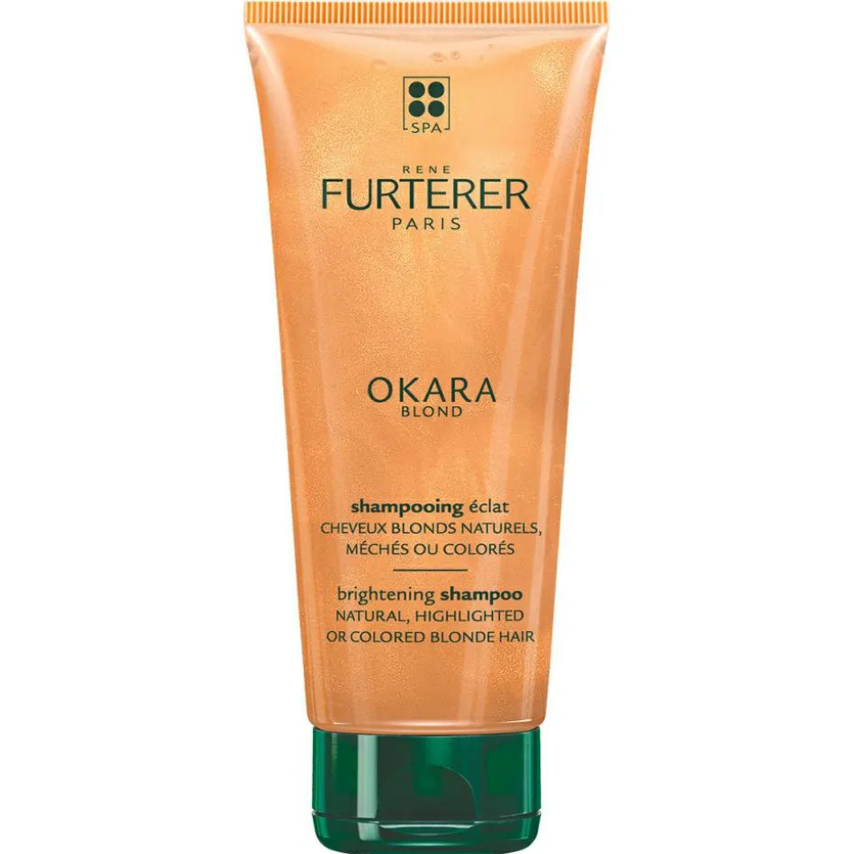 Okara Leuchtkraft-Shampoo 200 ml