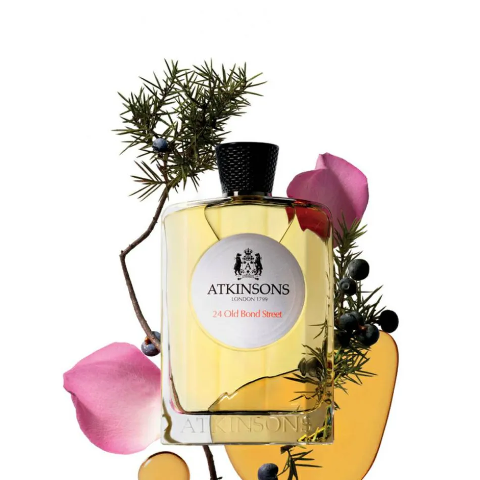 24 Old Bond Street Eau de Cologne 100 ml