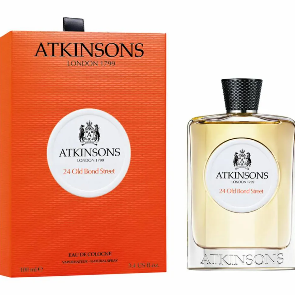 24 Old Bond Street Eau de Cologne 100 ml