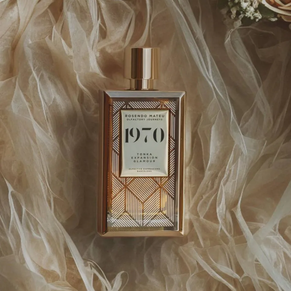 Olfactory Journeys Collection 1970 Eau de Parfum 100 ml