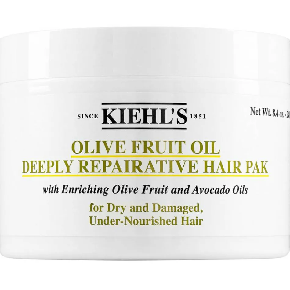 Olive Fruit Oil Deeply Repairative Hair Pak 250 g