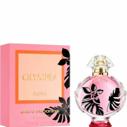 Olympéa   Flora Eau de Parfum Intense