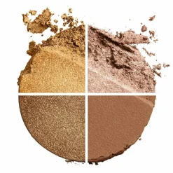Ombre 4 Couleurs 07 bronze gradation 4 g