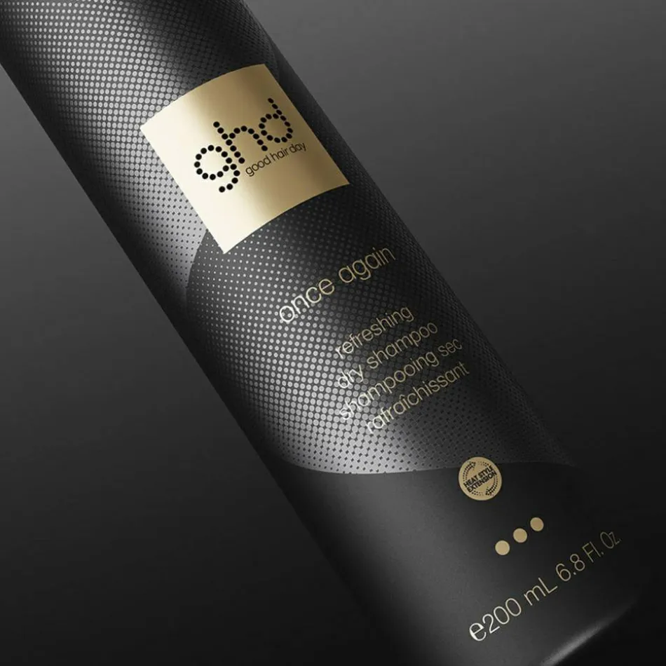 once again refreshing dry shampoo 200 ml