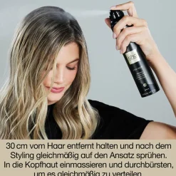 once again refreshing dry shampoo 200 ml