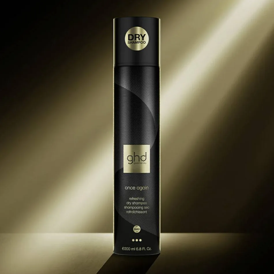once again refreshing dry shampoo 200 ml