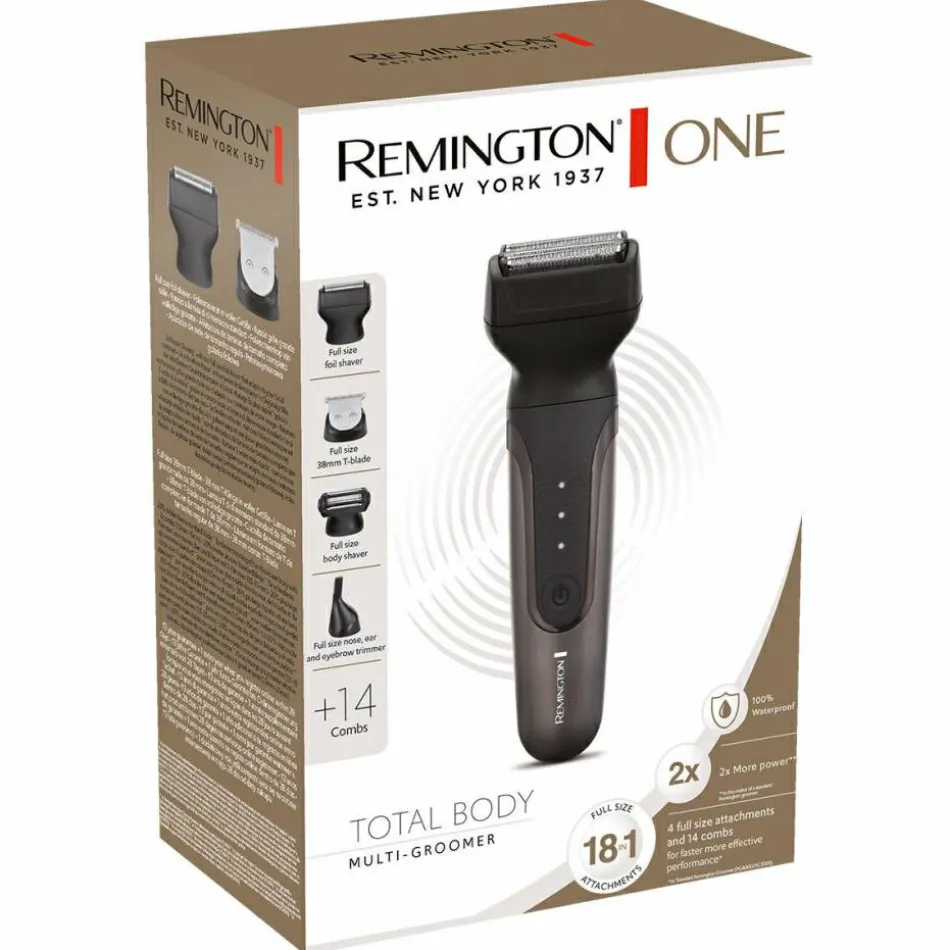 ONE Total Body Multigroomer