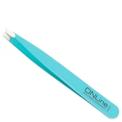 ONLine Pinzette schräg INOX