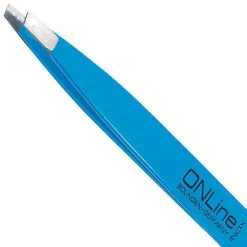 ONLine   Pinzette schräg INOX
