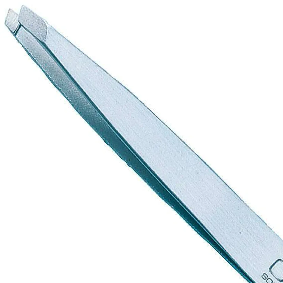 ONLine Tweezers Pinzette schräg
