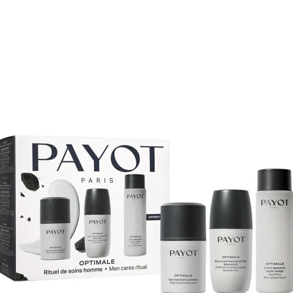 Optimale Duo Men cares ritual