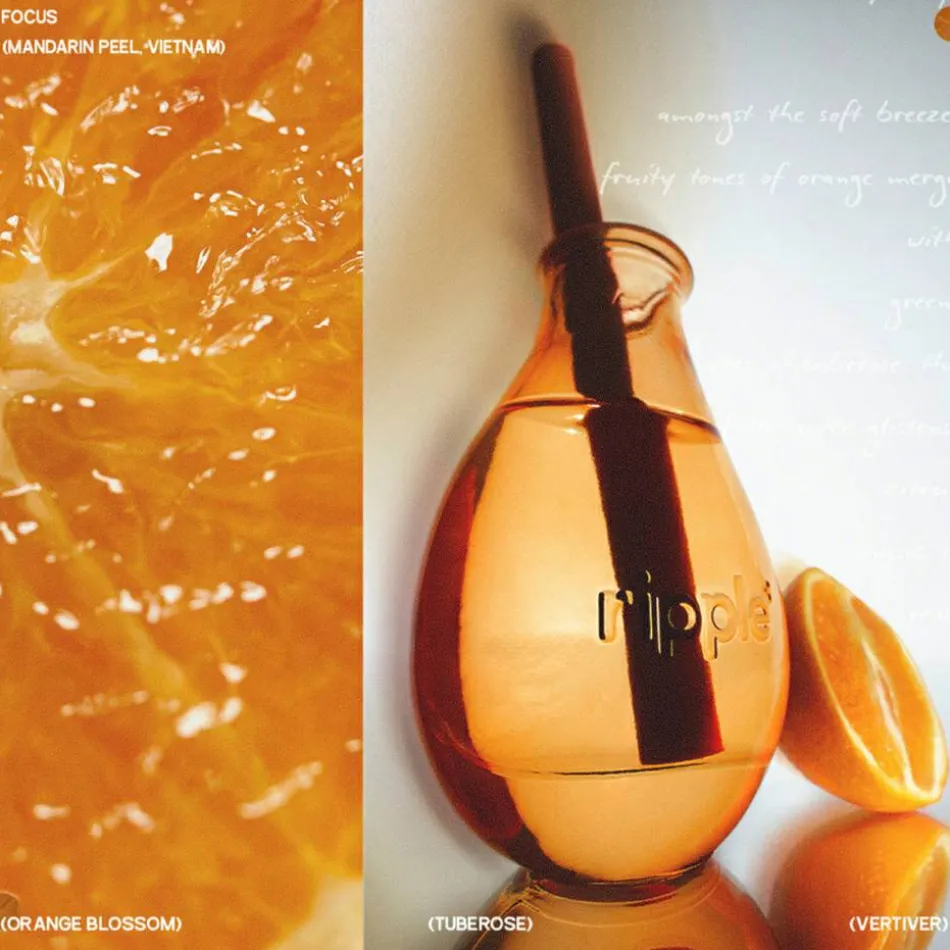 Orange Blossom Scented Reed Diffuser 150 ml