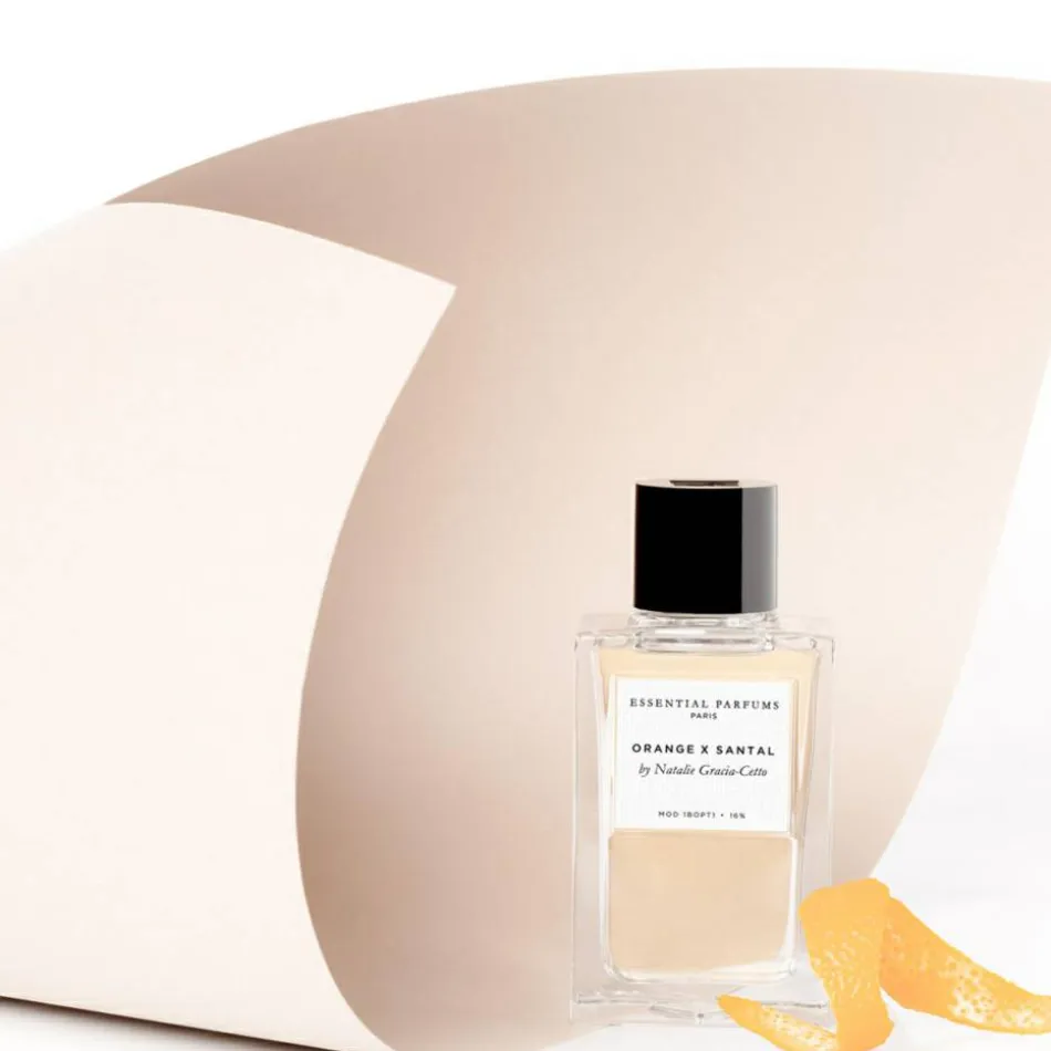 Orange X Santal by Natalie Gracia-Cetto Eau De Parfum