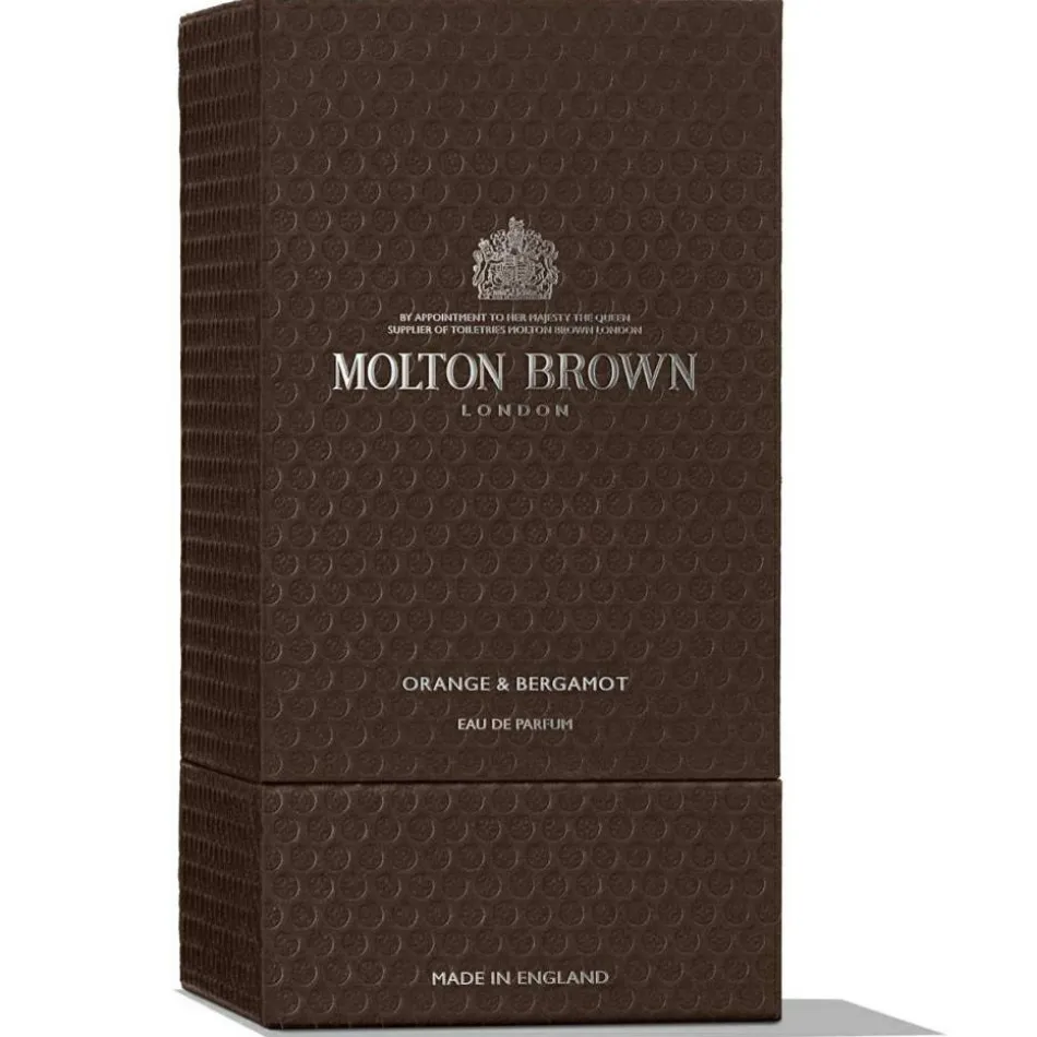 Orange & Bergamot Eau de Parfum 100 ml