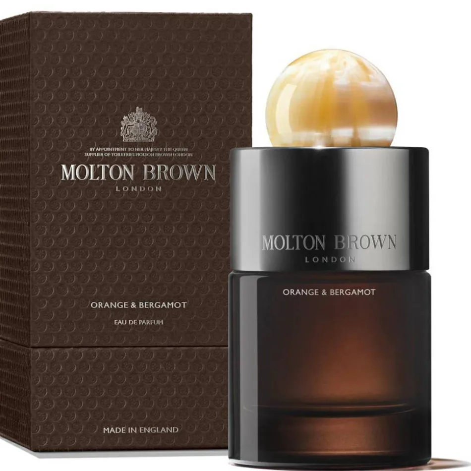 Orange & Bergamot Eau de Parfum 100 ml