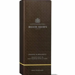 Orange & Bergamot Radiant Body Oil 100 ml