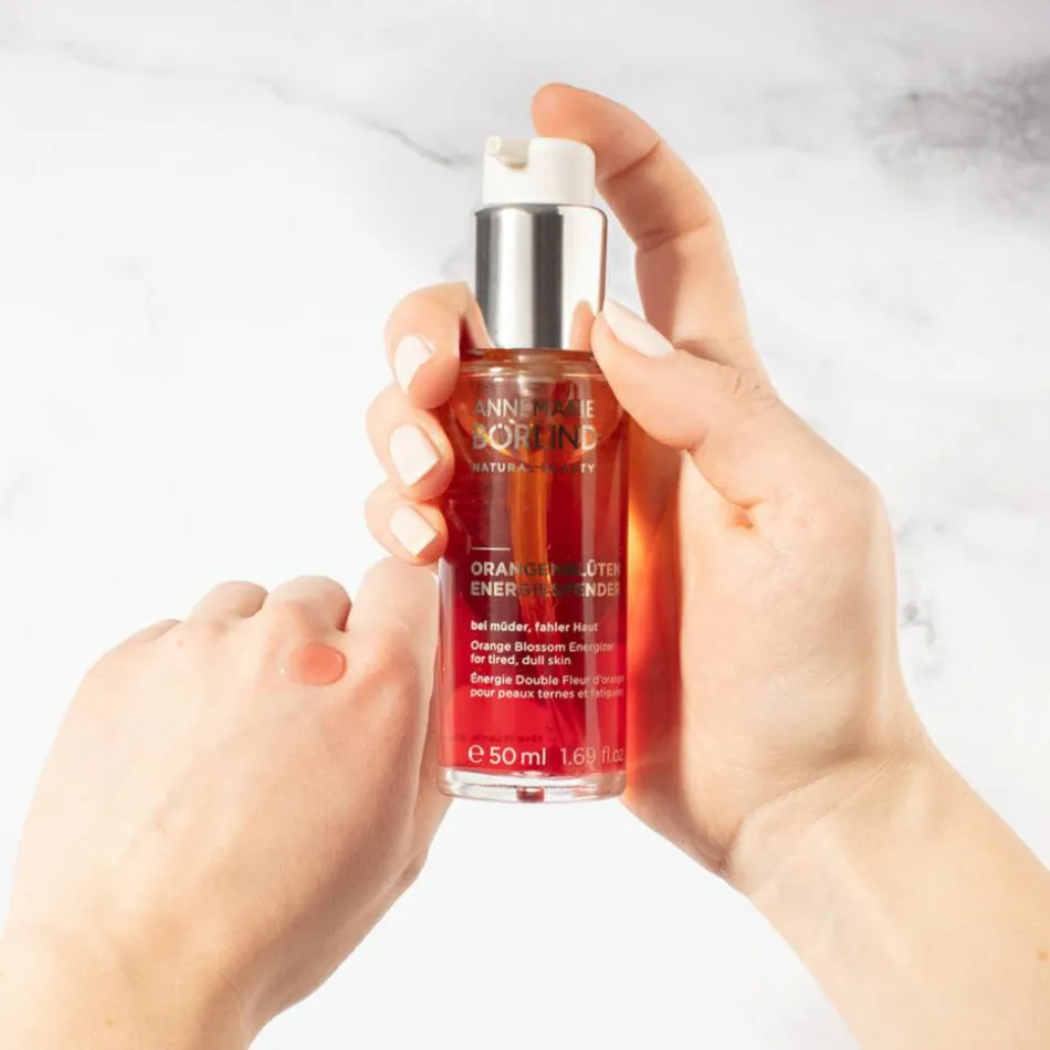 ORANGENBLÜTEN ENERGIESPENDER 50 ml