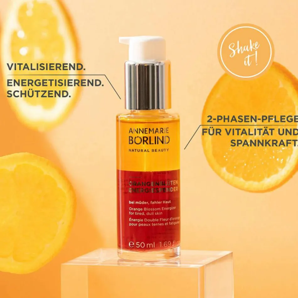 ORANGENBLÜTEN ENERGIESPENDER 50 ml