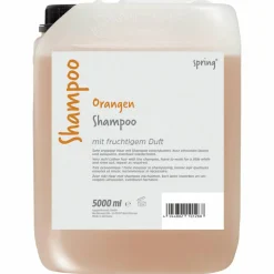 Orangen Shampoo 5 Liter