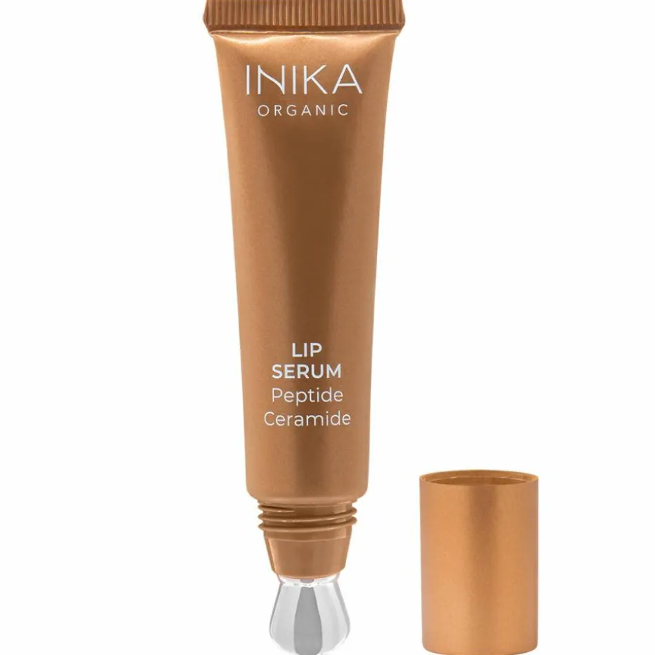 Organic Lip Serum Clear 10 ml