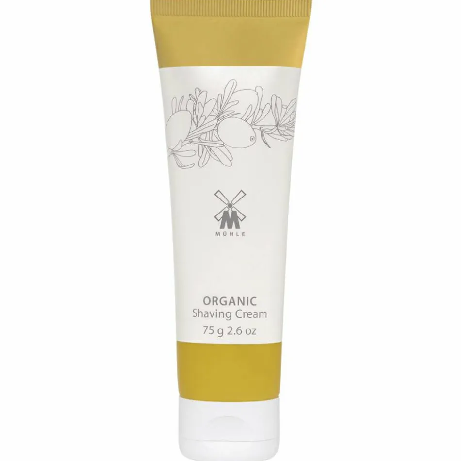 ORGANIC Rasiercreme 75 g
