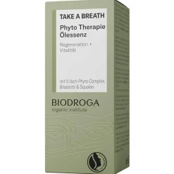 Organic Institute Hero  Take A Breath Phyto Therapie Ölessenz 15 ml