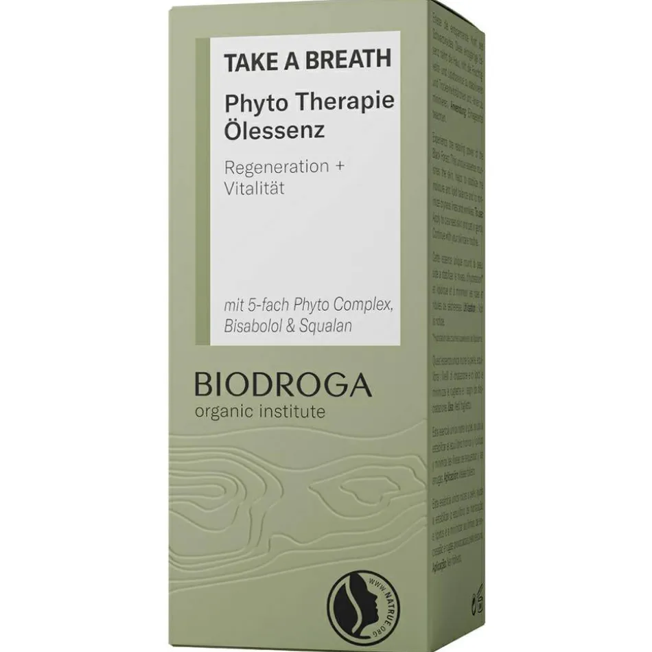 Organic Institute Hero Take A Breath Phyto Therapie Ölessenz 15 ml