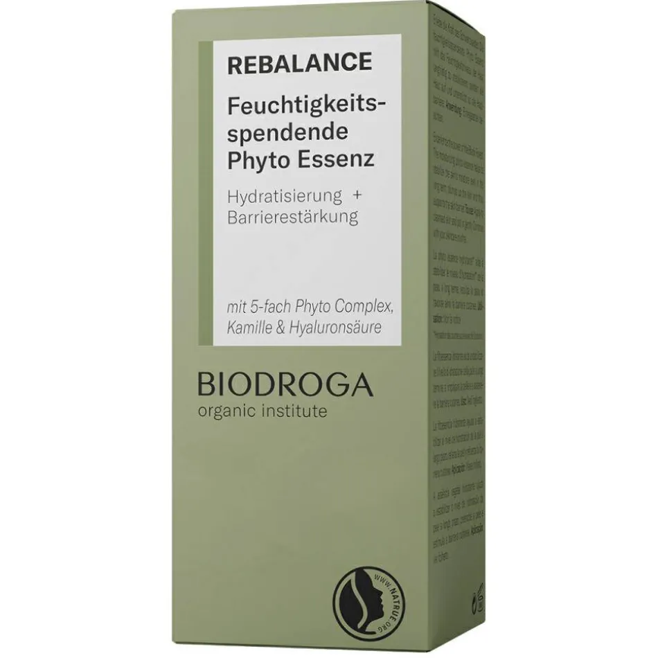Organic Institute Phyto Rebalance Feuchtigkeitsspendende Essenz 15 ml