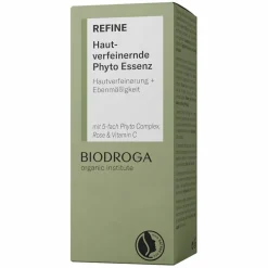Organic Institute Phyto  Refine Hautverfeinernde Essenz 15 ml