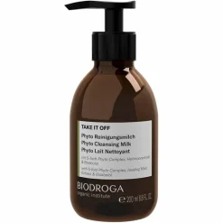 Organic Institute Phyto  Take It Off Reinigungsmilch 200 ml