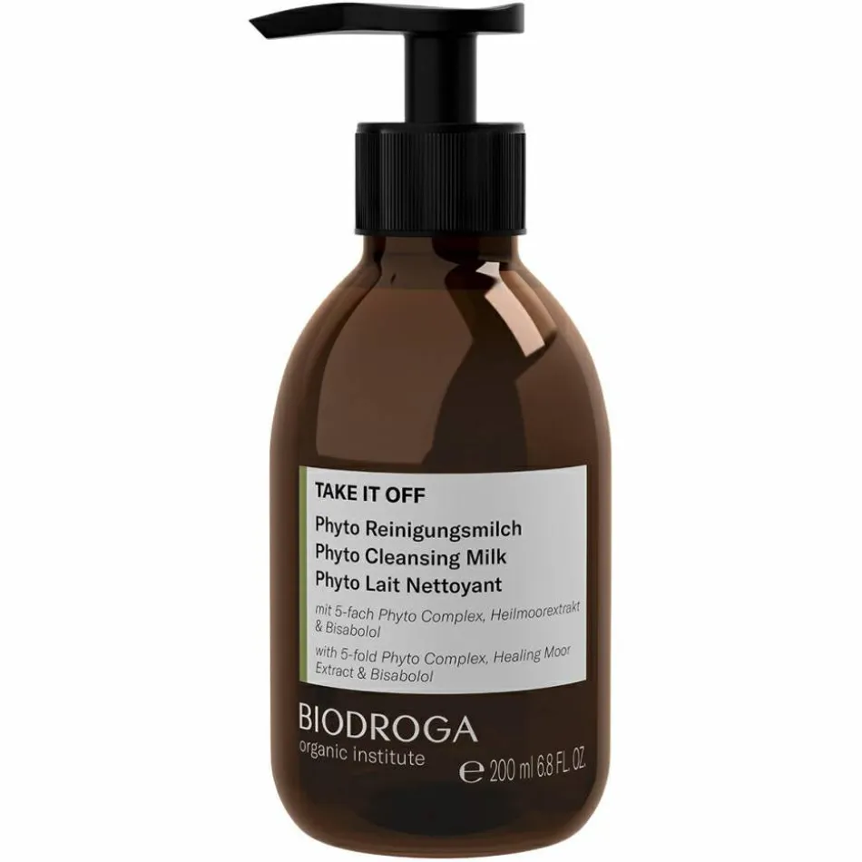 Organic Institute Phyto Take It Off Reinigungsmilch 200 ml