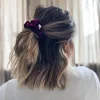 Original Scrunchies Bordeaux Red 1 Stück