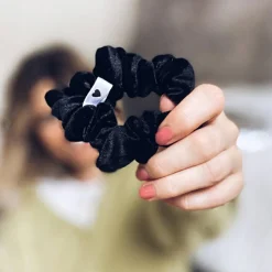 Original Scrunchies Classic Black 1 Stück